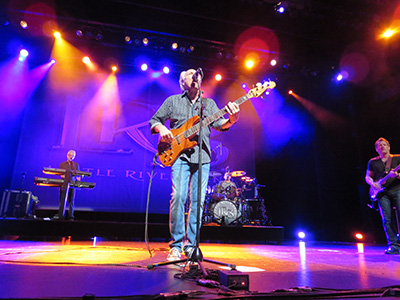 Little River Band at Coral Springs, Florida on 16 February 2019