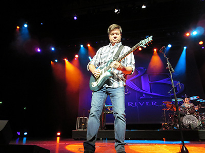 Little River Band at Coral Springs, Florida on 16 February 2019