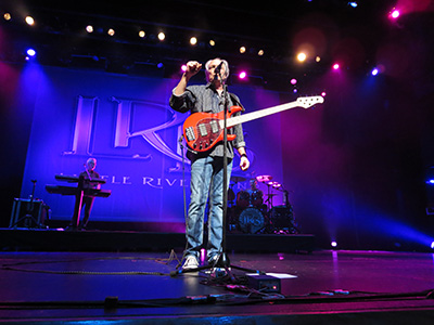 Little River Band at Coral Springs, Florida on 16 February 2019