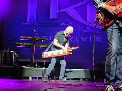 Little River Band at Coral Springs, Florida on 16 February 2019