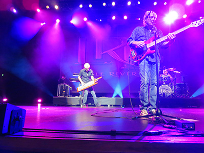 Little River Band at Coral Springs, Florida on 16 February 2019