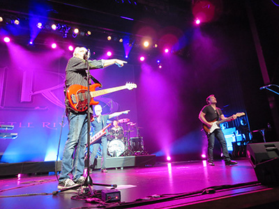 Little River Band at Coral Springs, Florida on 16 February 2019