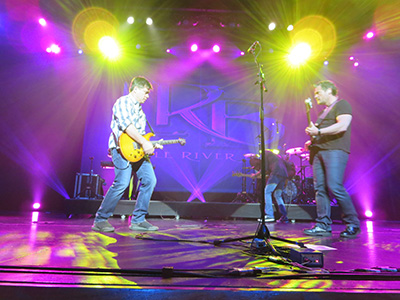 Little River Band at Coral Springs, Florida on 16 February 2019