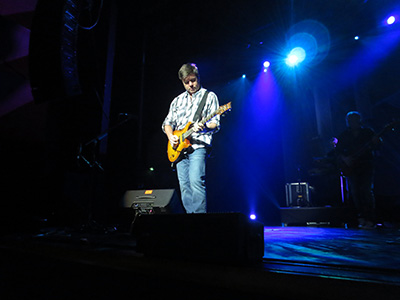 Little River Band at Coral Springs, Florida on 16 February 2019