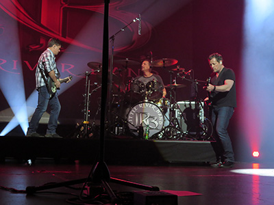 Little River Band at Coral Springs, Florida on 16 February 2019