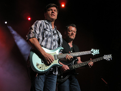 Little River Band at Coral Springs, Florida on 16 February 2019