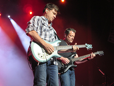 Little River Band at Coral Springs, Florida on 16 February 2019