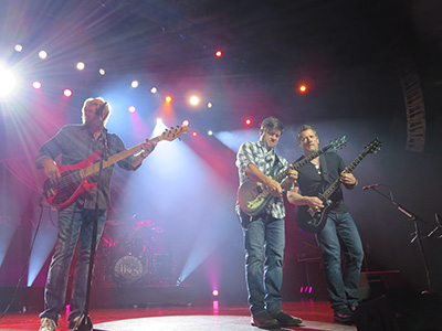 Little River Band at Coral Springs, Florida on 16 February 2019