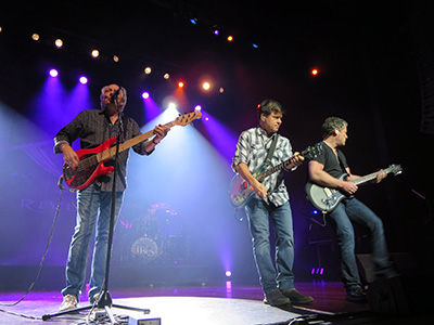 Little River Band at Coral Springs, Florida on 16 February 2019