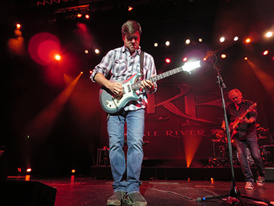 Little River Band at Coral Springs, Florida on 16 February 2019