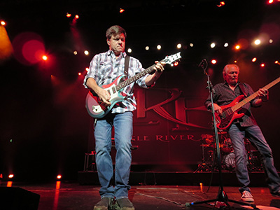 Little River Band at Coral Springs, Florida on 16 February 2019