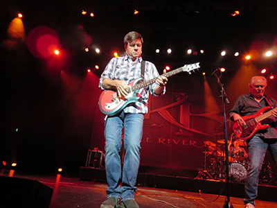 Little River Band at Coral Springs, Florida on 16 February 2019