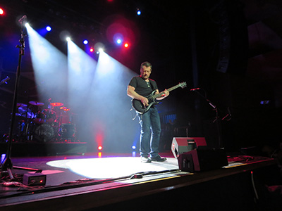 Little River Band at Coral Springs, Florida on 16 February 2019