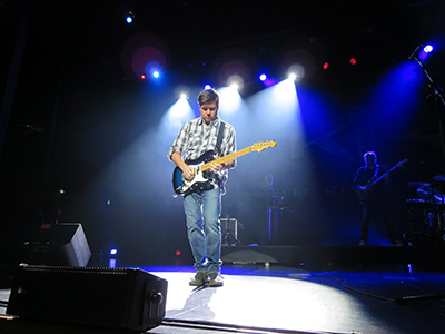 Little River Band at Coral Springs, Florida on 16 February 2019