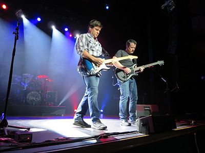 Little River Band at Coral Springs, Florida on 16 February 2019