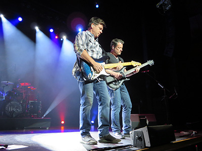 Little River Band at Coral Springs, Florida on 16 February 2019