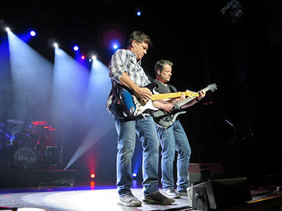 Little River Band at Coral Springs, Florida on 16 February 2019