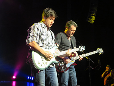 Little River Band at Coral Springs, Florida on 16 February 2019