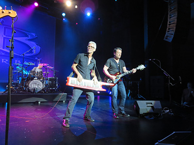 Little River Band at Coral Springs, Florida on 16 February 2019