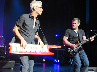 Little River Band at Coral Springs, Florida on 16 February 2019