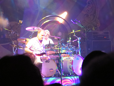 Nick Mason's Saucerful of Secrets at Miami Beach, Florida on 27 March 2019