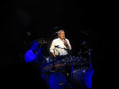 Nick Mason's Saucerful of Secrets at Miami Beach, Florida on 27 March 2019