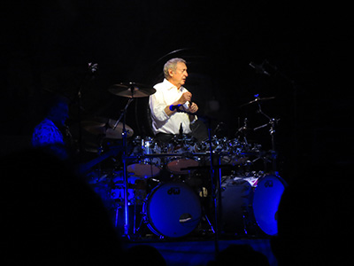 Nick Mason's Saucerful of Secrets at Miami Beach, Florida on 27 March 2019