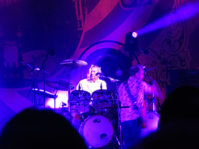 Nick Mason's Saucerful of Secrets at Miami Beach, Florida on 27 March 2019