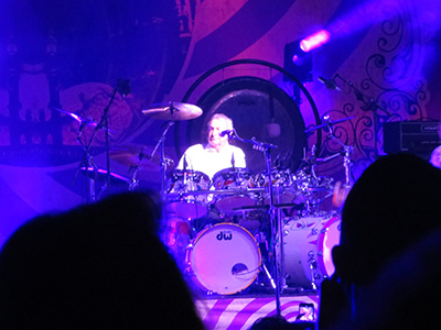 Nick Mason's Saucerful of Secrets at Miami Beach, Florida on 27 March 2019