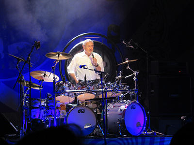 Nick Mason's Saucerful of Secrets at Miami Beach, Florida on 27 March 2019