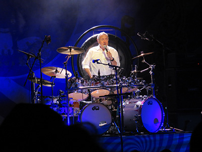 Nick Mason's Saucerful of Secrets at Miami Beach, Florida on 27 March 2019