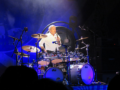 Nick Mason's Saucerful of Secrets at Miami Beach, Florida on 27 March 2019