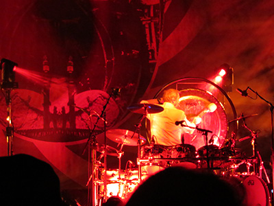 Nick Mason's Saucerful of Secrets at Miami Beach, Florida on 27 March 2019