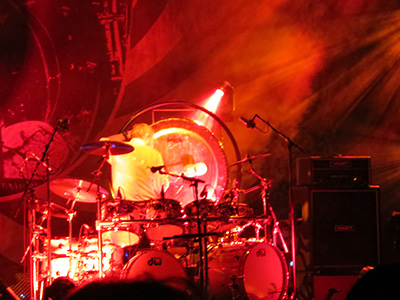 Nick Mason's Saucerful of Secrets at Miami Beach, Florida on 27 March 2019