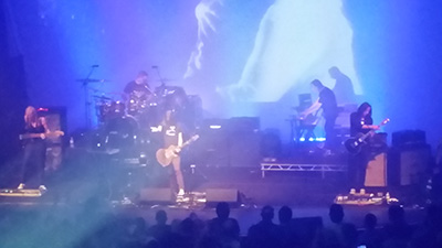 Steven Wilson at The Plaza Live in Orlando, Florida on 18 November 2016