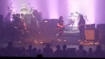 Steven Wilson at The Plaza Live in Orlando, Florida on 18 November 2016