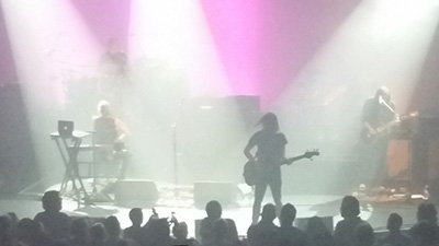 Steven Wilson at The Plaza Live in Orlando, Florida on 18 November 2016