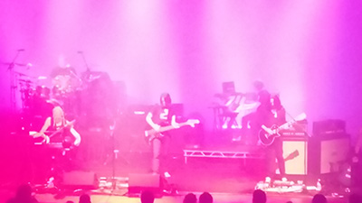 Steven Wilson at The Plaza Live in Orlando, Florida on 18 November 2016