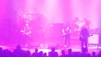 Steven Wilson at The Plaza Live in Orlando, Florida on 18 November 2016