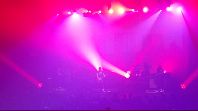 Steven Wilson at The Plaza Live in Orlando, Florida on 18 November 2016