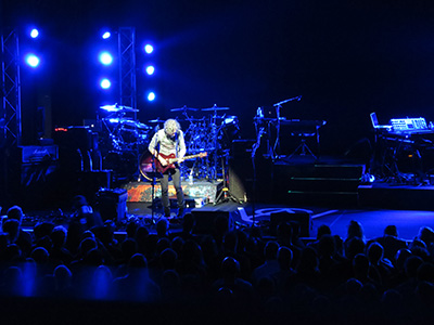 John Wesley at The Ritz in Ybor City, Tampa, Florida on 13 December 2018