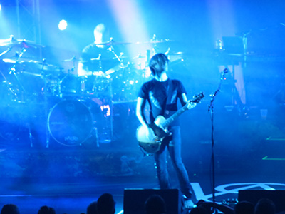 Steven Wilson at The Ritz in Ybor City, Tampa, Florida on 13 December 2018