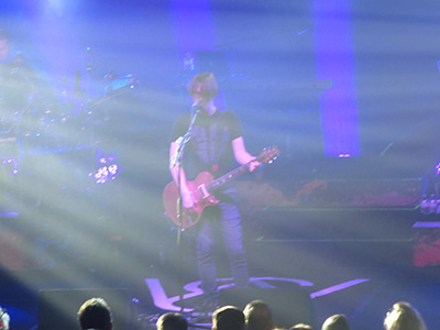 Steven Wilson at The Ritz in Ybor City, Tampa, Florida on 13 December 2018