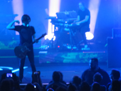 Steven Wilson at The Ritz in Ybor City, Tampa, Florida on 13 December 2018