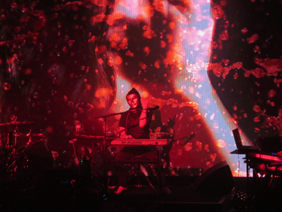 Steven Wilson at The Ritz in Ybor City, Tampa, Florida on 13 December 2018