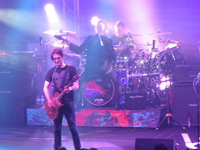 Steven Wilson at The Ritz in Ybor City, Tampa, Florida on 13 December 2018