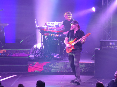 Steven Wilson at The Ritz in Ybor City, Tampa, Florida on 13 December 2018