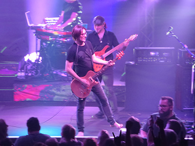 Steven Wilson at The Ritz in Ybor City, Tampa, Florida on 13 December 2018