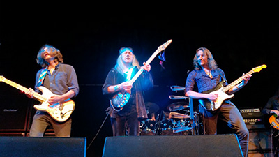 Uli Jon Roth at King Center in Melbourne, Florida on 8 April 2016