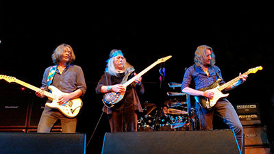 Uli Jon Roth at King Center in Melbourne, Florida on 8 April 2016